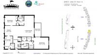 Unit 131 floor plan